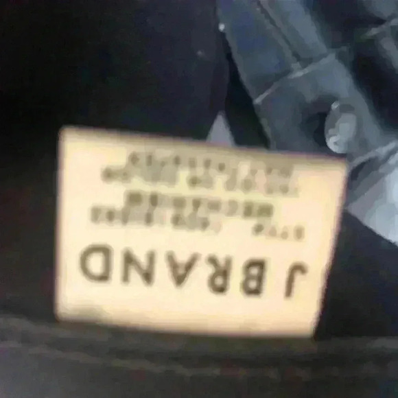 J Brand Tyler Perfect Slim Fit Mechanism Jeans - Picture 8 of 8